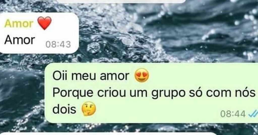 Uma nova maneira de termina um relacionamento Uma nova maneira de termina um relacionamento