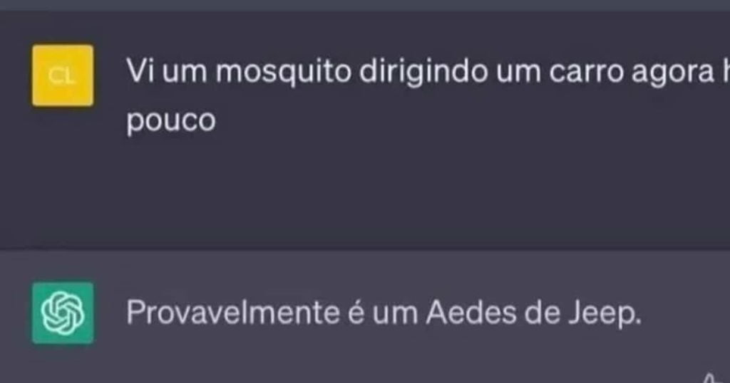 A inteligência artificial está sem limites