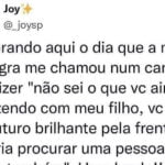 Aquela dica da sogra