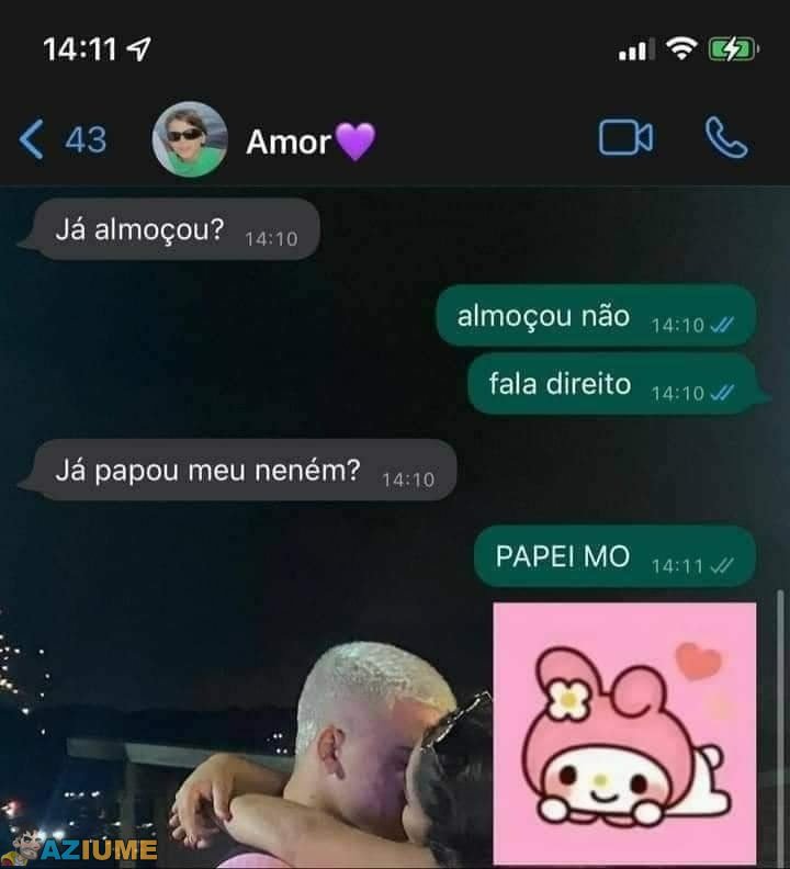 Essa linguagem estranha de amor