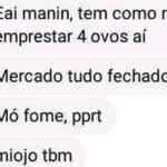 Existe pessoa folgada