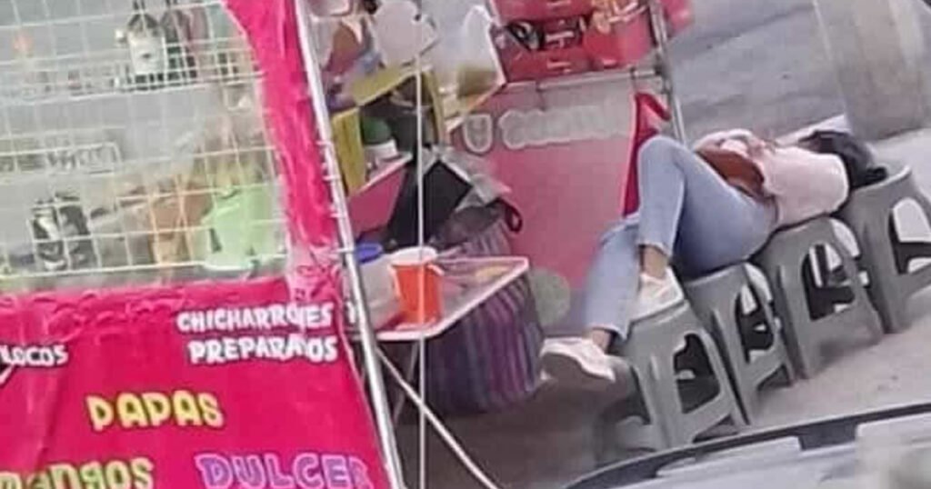 Hoje o trabalho foi muito pesado