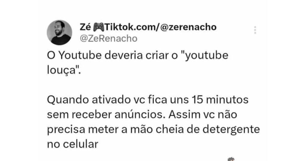 Ideias inovadoras que poderiam revolucionar o YouTube! Ideias inovadoras que poderiam revolucionar o YouTube!