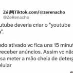 Ideias inovadoras que poderiam revolucionar o YouTube!