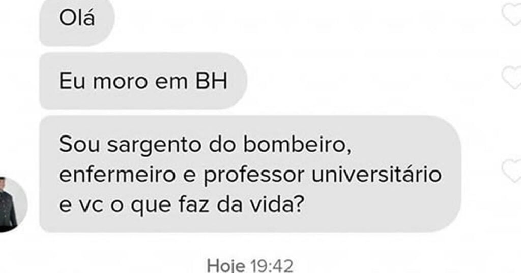Não há vagas Não há vagas