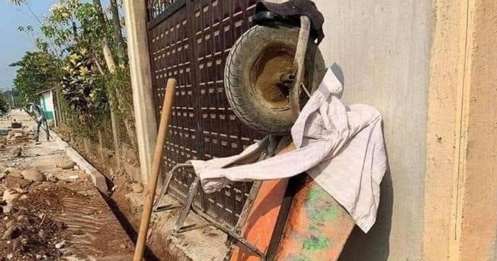 O melhor ajudante de pedreiro do Brasil O melhor ajudante de pedreiro do Brasil