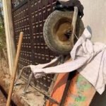 O melhor ajudante de pedreiro do Brasil