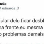 Quando o celular do seu namorado é desbloqueado