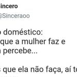 A verdade sobre trabalho doméstico