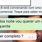 Aquele cliente chato