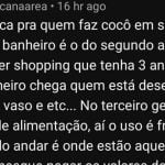 Dicas para usar o melhor banheiro em shopping