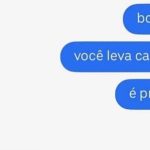 Esse cachorro é homem ou animal?