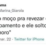 Não é possível uma coisa dessas