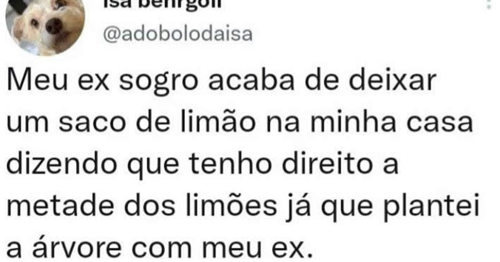 Nova tendência dos divorciados