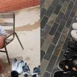 O amor que perfuma os tênis: Uma história de companheirismo e lavação criativa