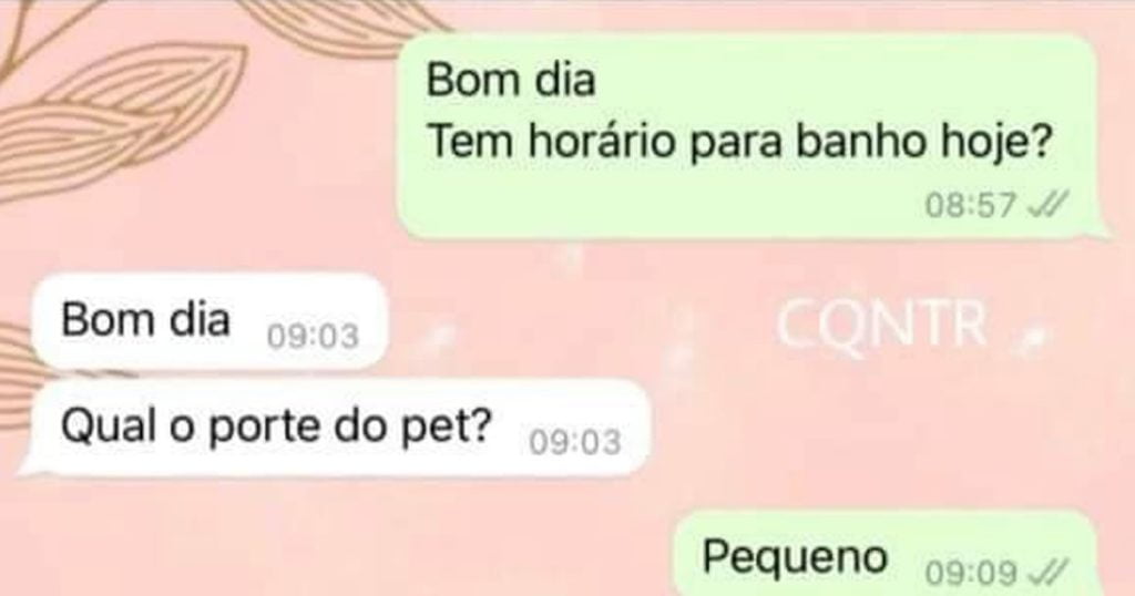 O atendimento que faz você desejar nunca ter enviado mensagem O atendimento que faz você desejar nunca ter enviado mensagem