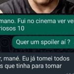 O pior tipo de spoiler que você pode receber