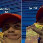 O que fazer com 30 reais?