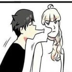 Quando qualquer mulher fica brava