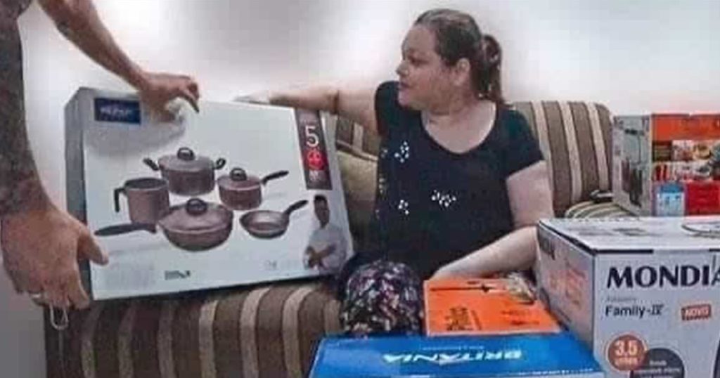 Quando você resolve atualizar o setup da sua mãe Quando você resolve atualizar o setup da sua mãe