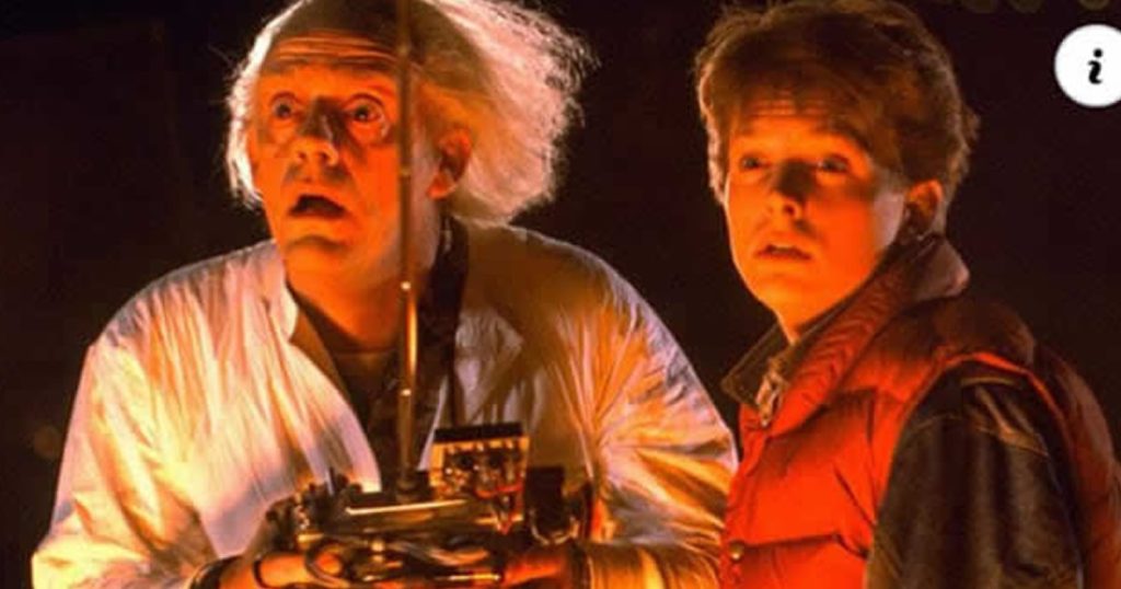 Reboot De Volta para o Futuro Reboot De Volta para o Futuro