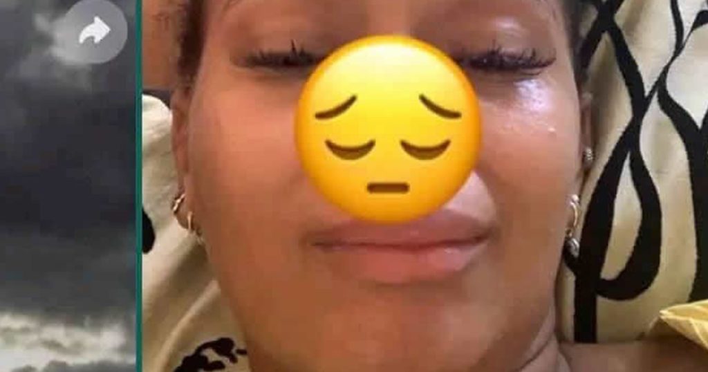 Um bom motivo para chorar