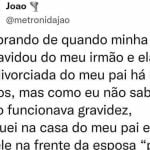 A inocência de uma criança