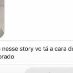 Aquela cantada da novinha