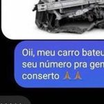 Aquela cantada do carro na DM