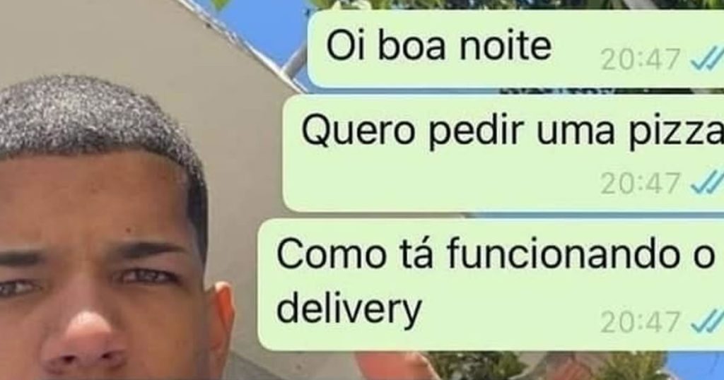 Como funciona o delivery Como funciona o delivery