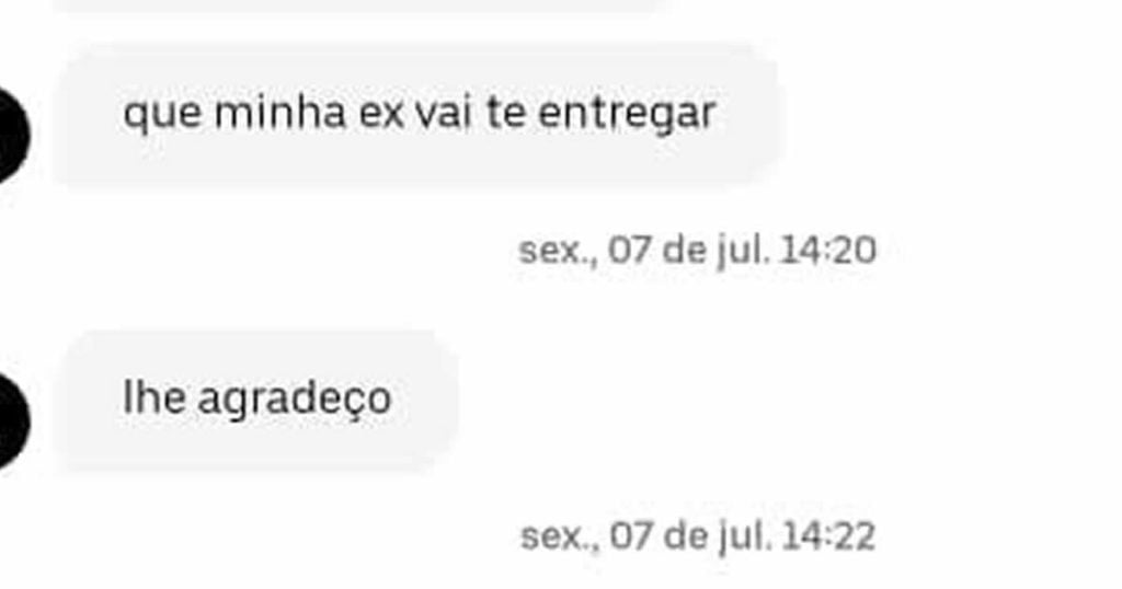 Eu consigo visualizar essa cena Eu consigo visualizar essa cena