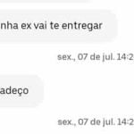 Eu consigo visualizar essa cena