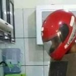 Eu quando vou fritar alguma coisa