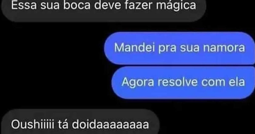 O juízo dele foi passear e voltou sem ele notar O juízo dele foi passear e voltou sem ele notar