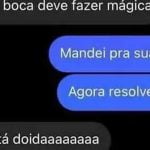 O juízo dele foi passear e voltou sem ele notar