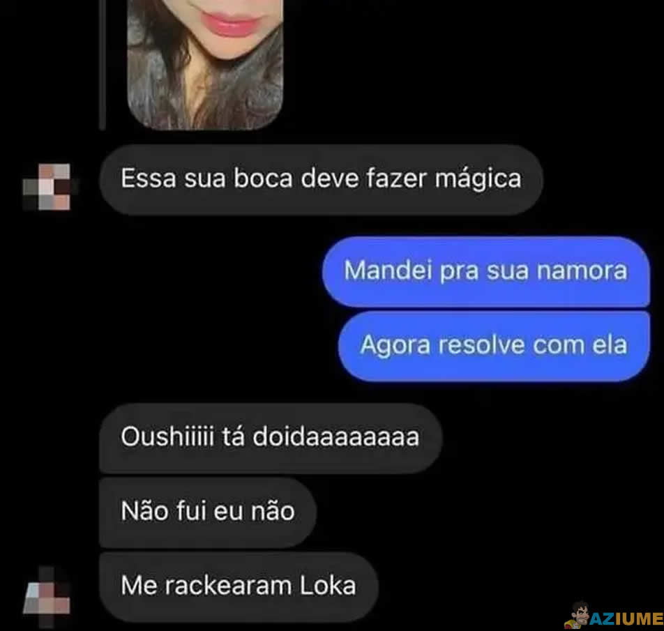 O juízo dele foi passear e voltou sem ele notar