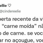 O segredo por traz da carne moída