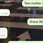 Qual motivo de demorar 3 minutos