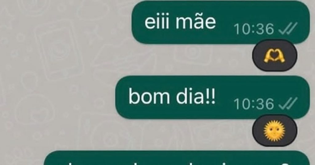 Quando sua mãe descobre uma nova função do WPP Quando sua mãe descobre uma nova função do WPP