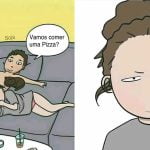 Quando você chama sua esposa de gorda