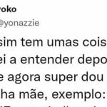 Quando você percebe que sua mãe era uma sábia ninja disfarçada