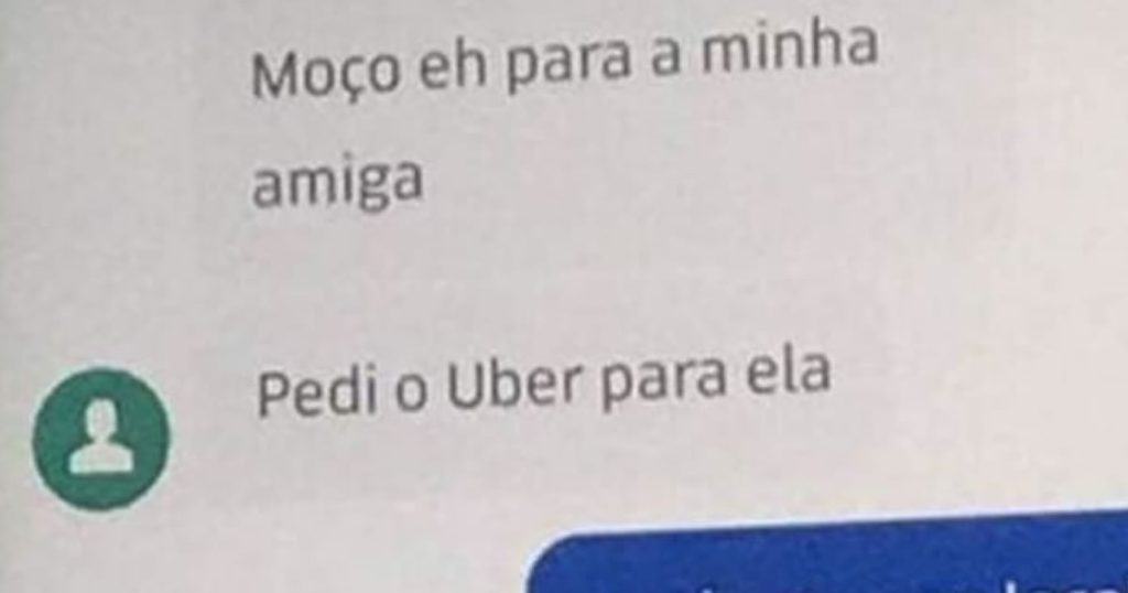 Quando você tem uma amiga fofoqueira