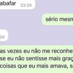 Quando você tenta ajudar