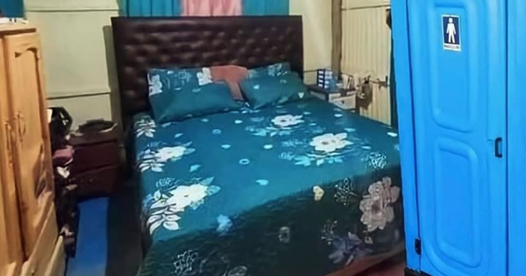 Quarto com suíte Quarto com suíte