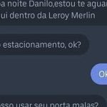 Tem gente que abusa da paciência