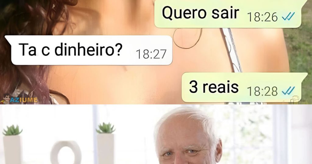 Todos nós temos aquele amigo que