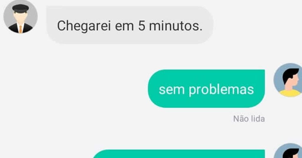 Um bom motivo para não cancelar a corrida Um bom motivo para não cancelar a corrida