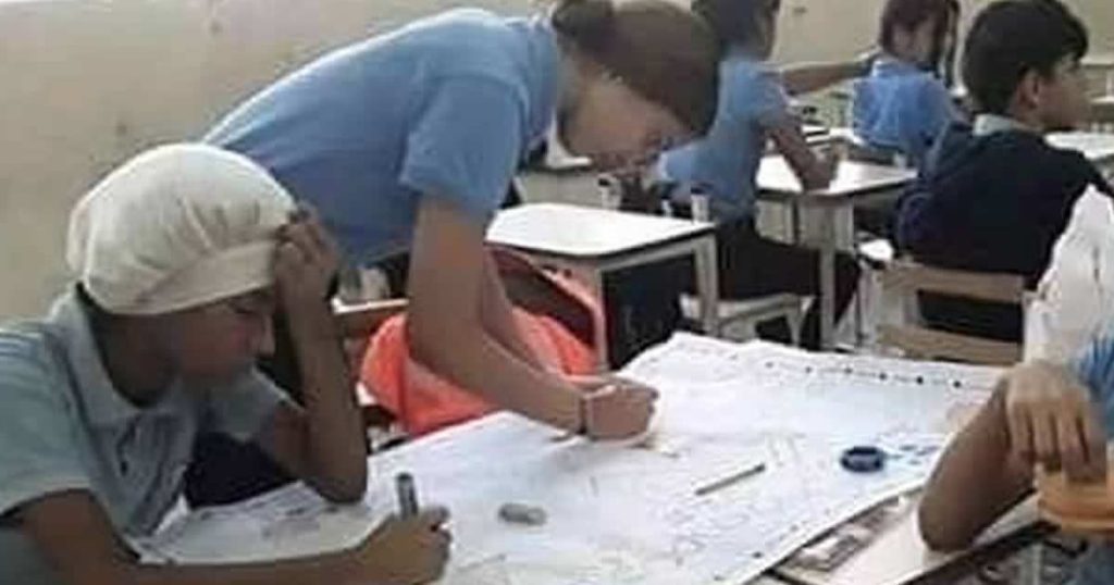 Vantagem de ter a letra feia