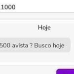 Você aceitaria essa proposta?