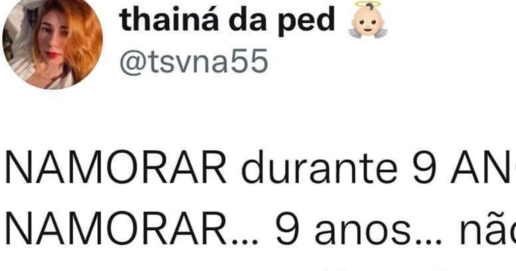 A verdade sobre namorar durante 9 anos